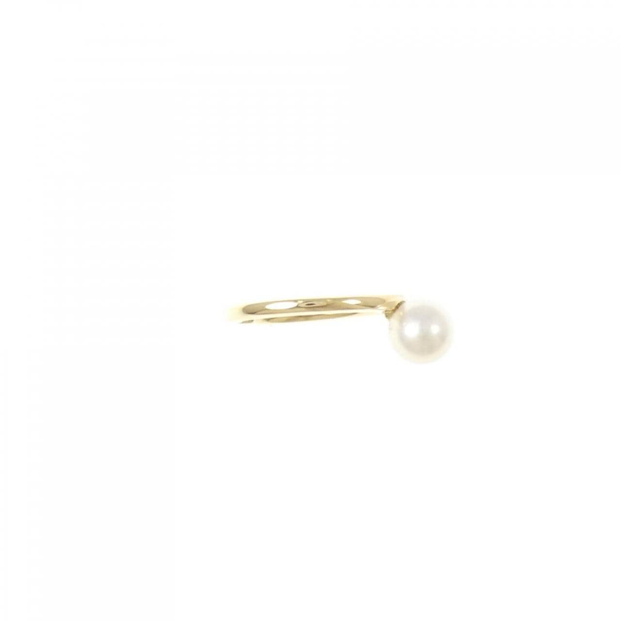 ミキモト アコヤパール イヤーカフ 5.5mm 片耳