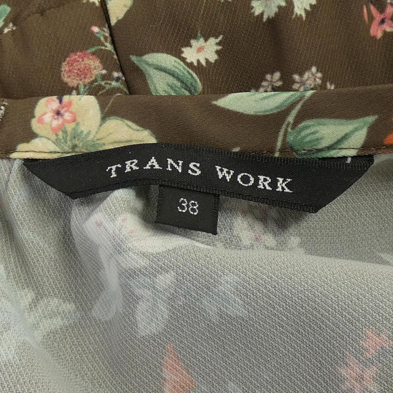 トランスワーク TRANS WORK ワンピース