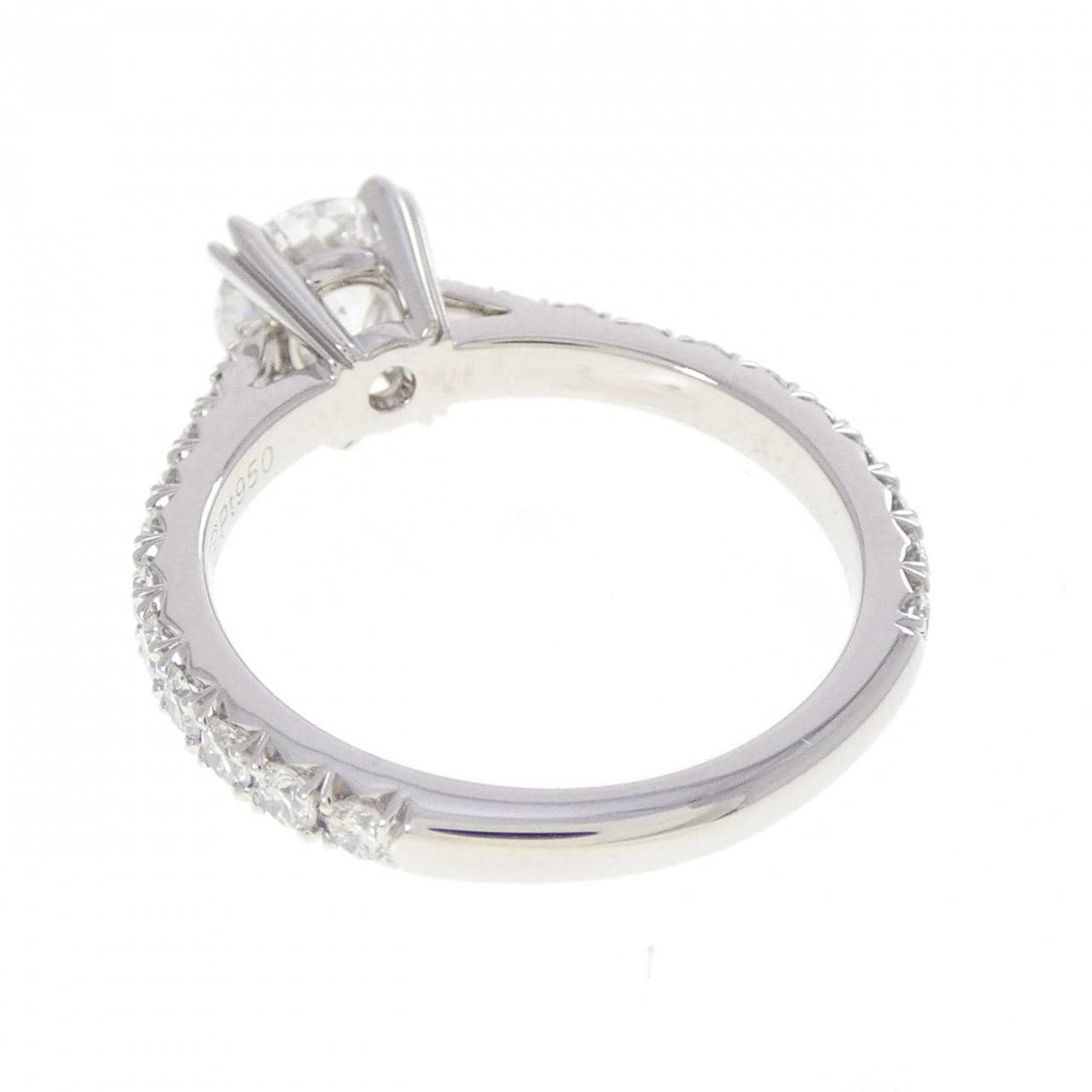 ハリーウィンストン ブリリアント ラブ リング 0.75CT E VVS2 3EXT