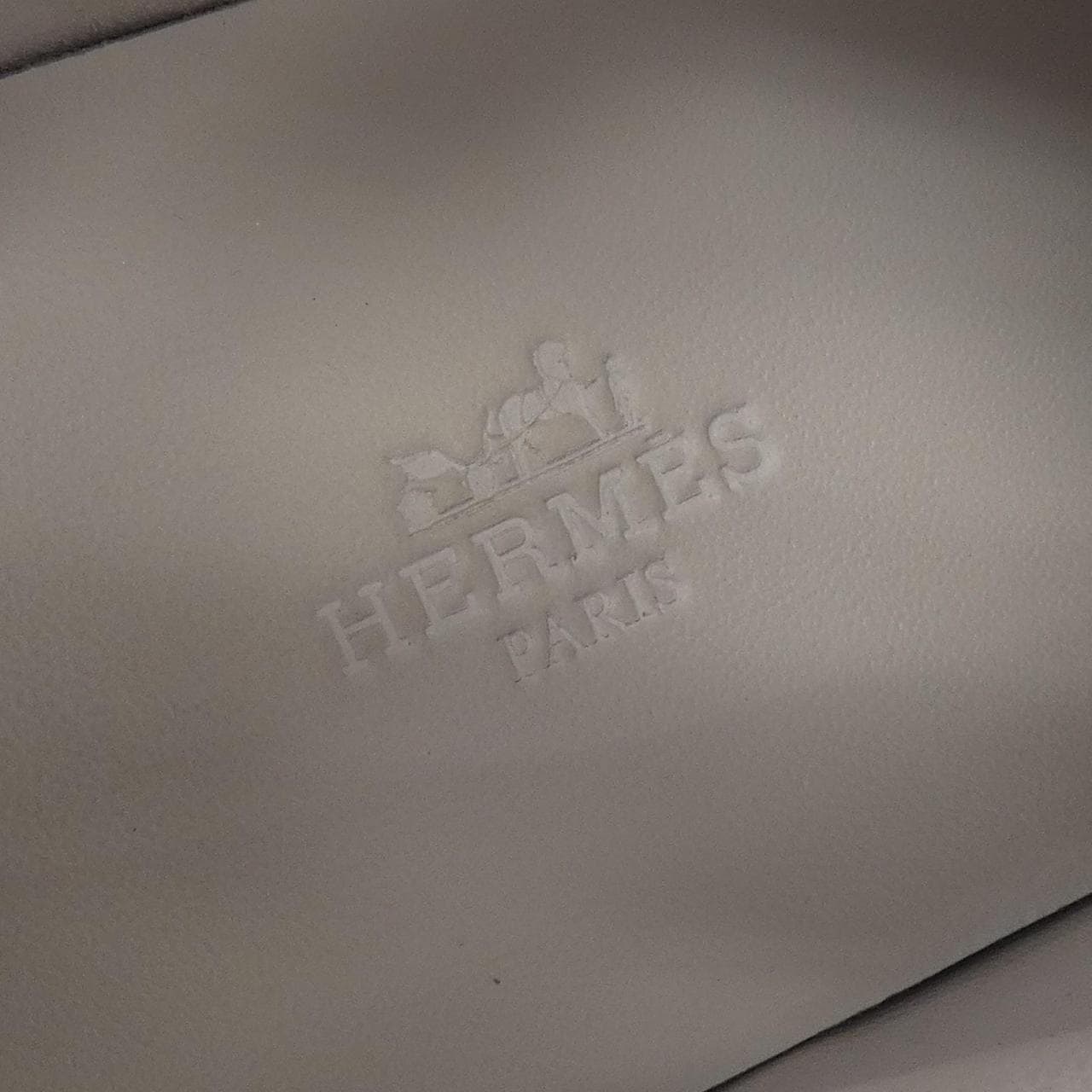 エルメス HERMES インパルス シェーヌダンクル 252014Z スニーカー