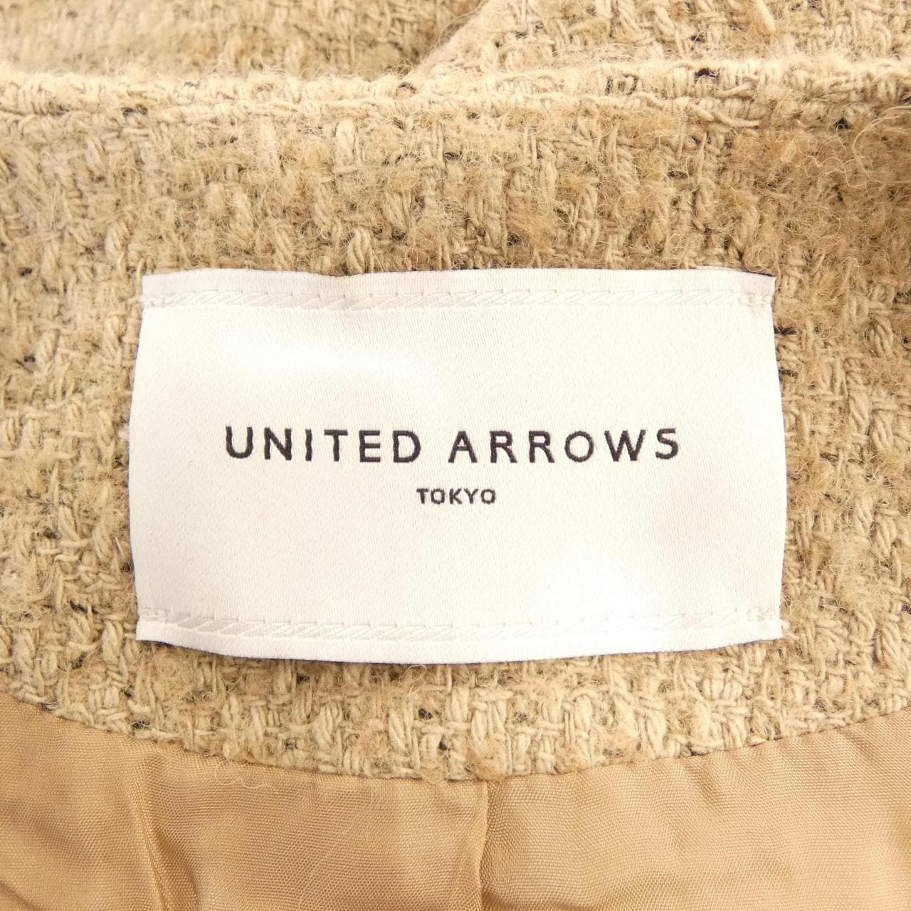 ユナイテッドアローズ UNITED ARROWS 1522-144-2924 ジャケット