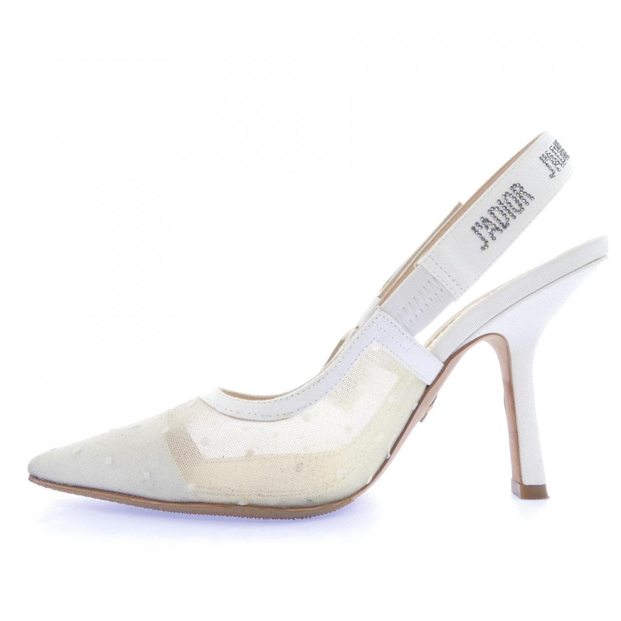 クリスチャンディオール CHRISTIAN DIOR J'ADIOR スリングバック KDP711PGR パンプス