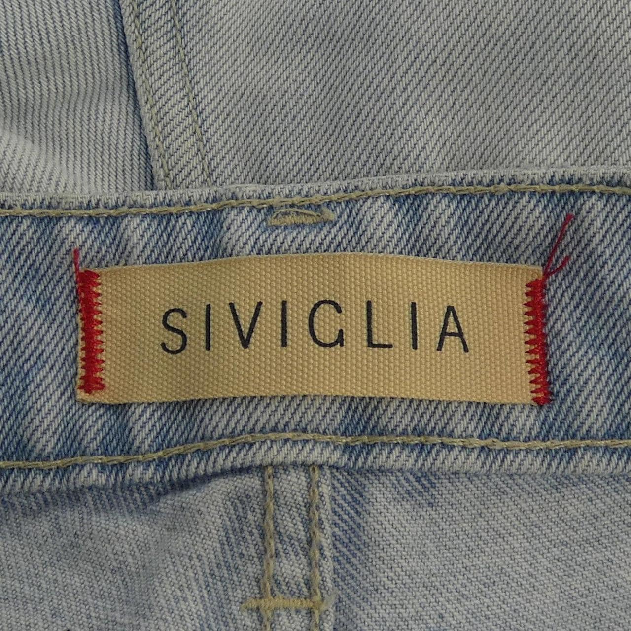 シビリア SIVIGLIA P18EE1M 2602S440 パンツ