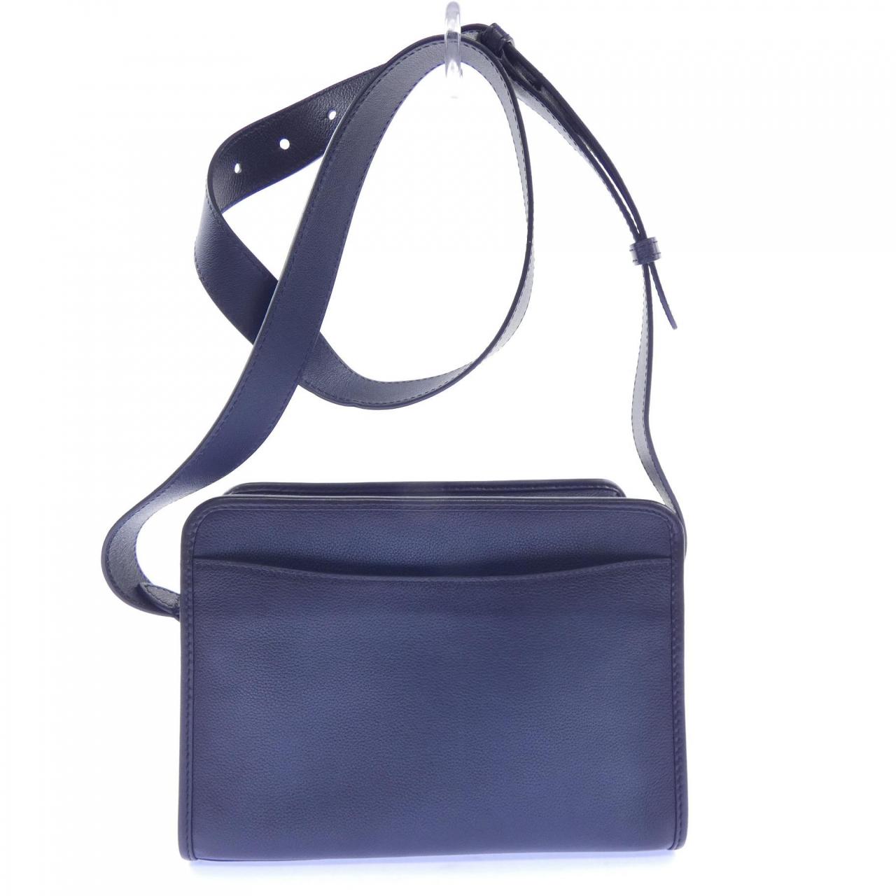 ベルルッティ Berluti ジュルナリエスクリットレザーメッセンジャー BAG