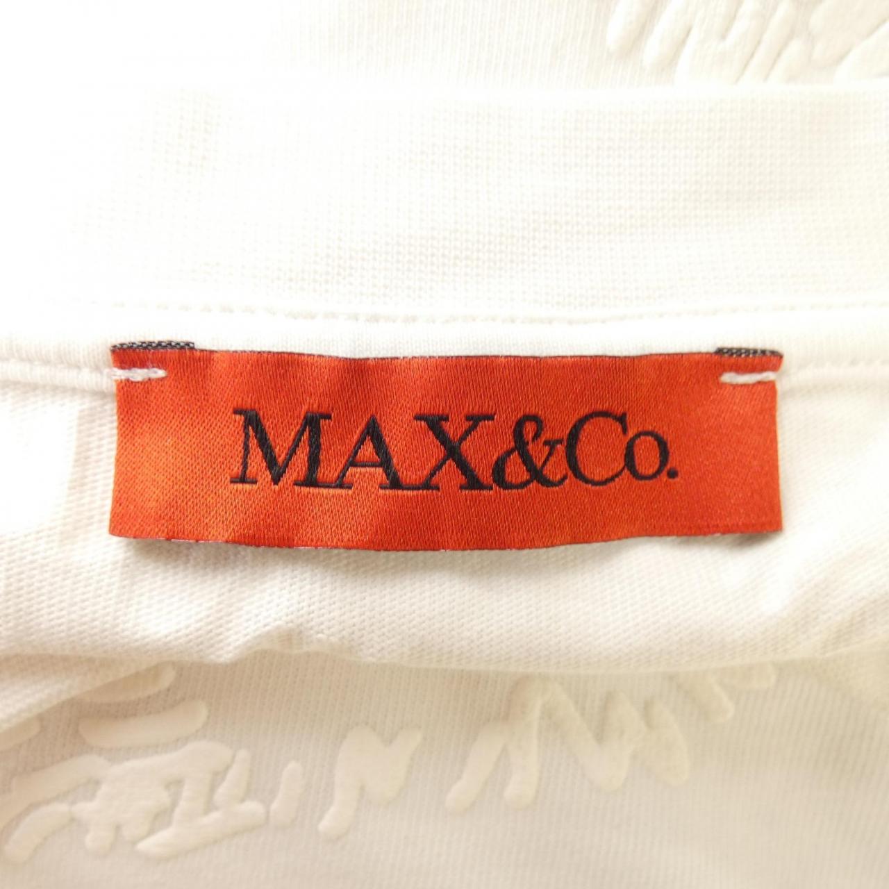マックスアンドコー Max & Co Tシャツ