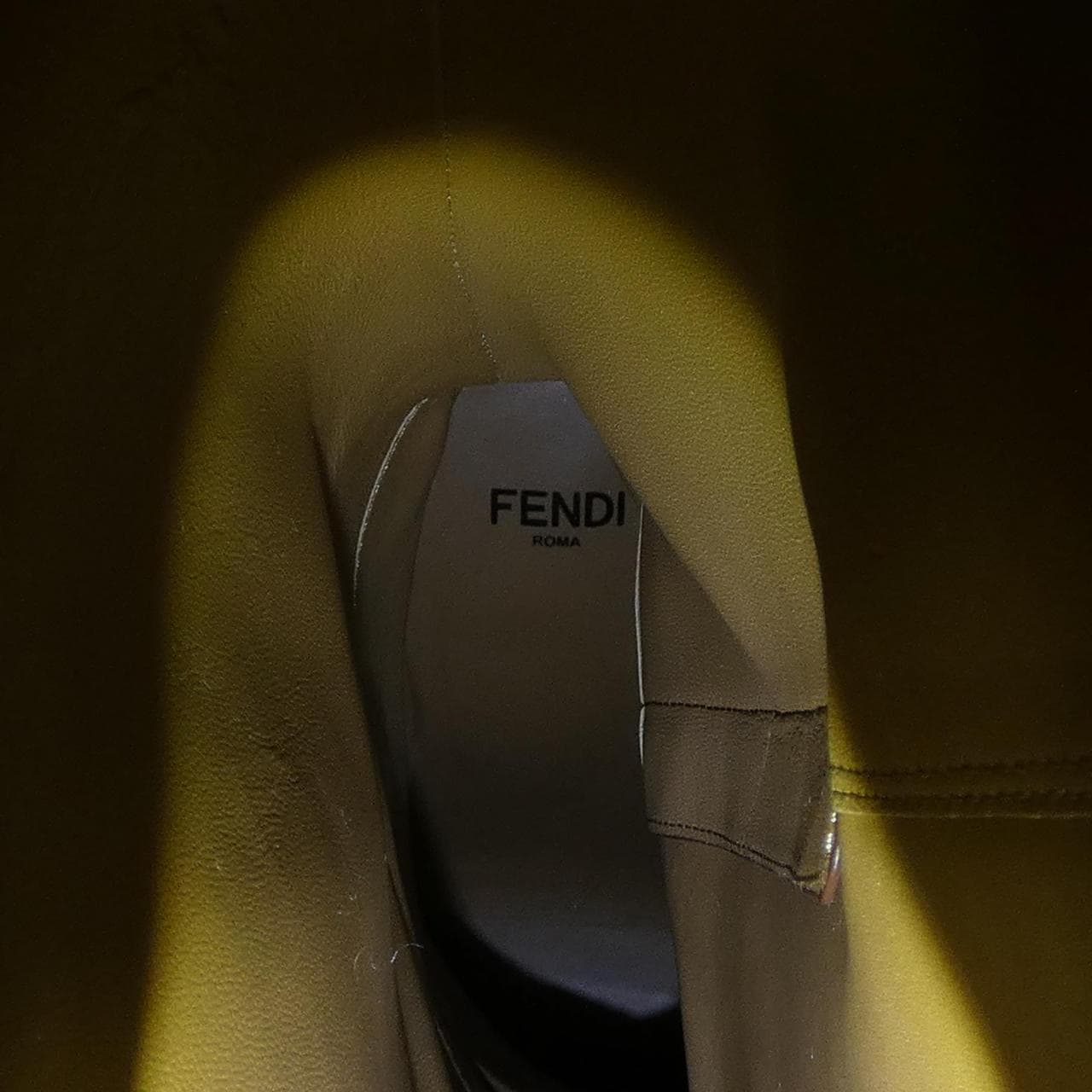 フェンディ FENDI ロングブーツ