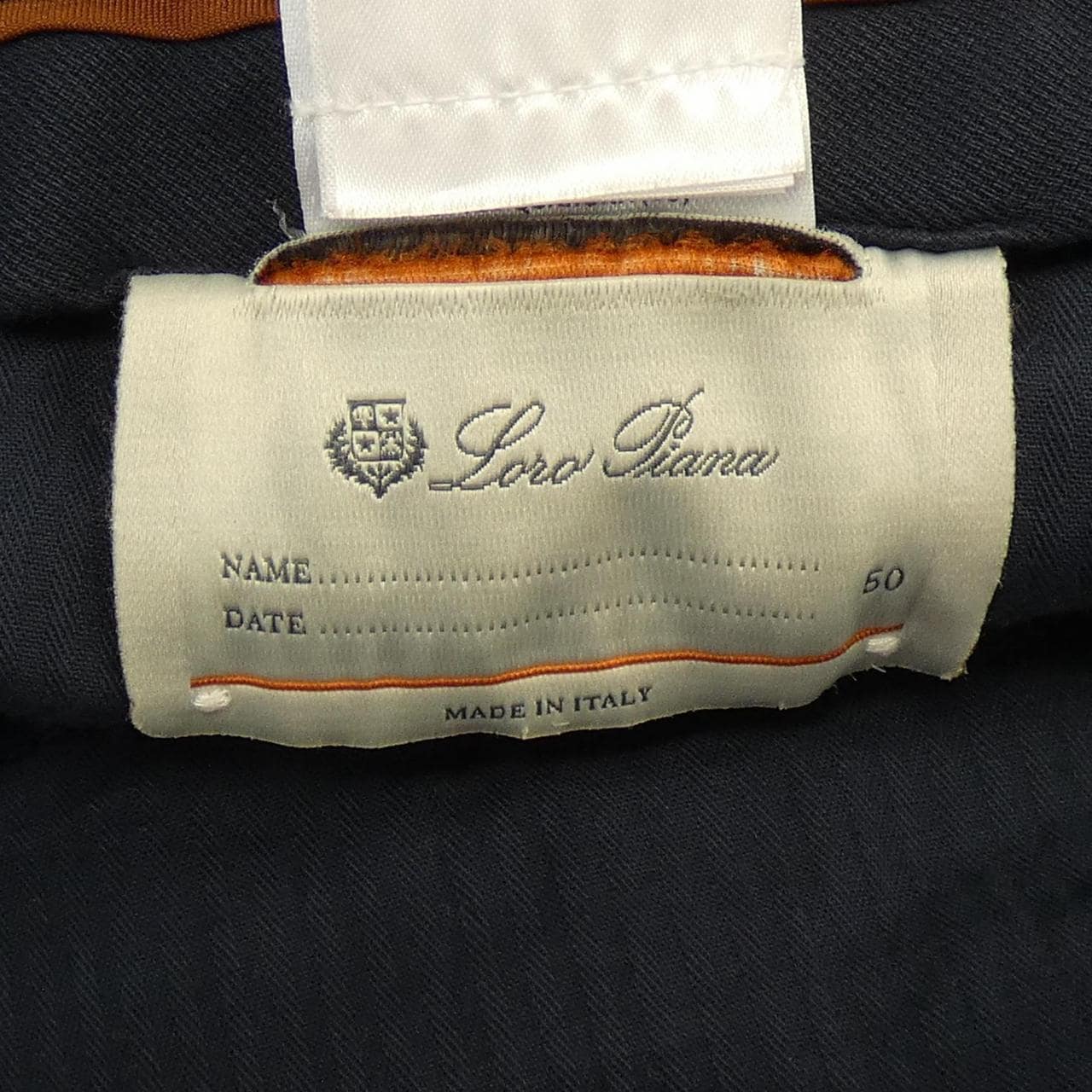 Loro Piana Piana Pants