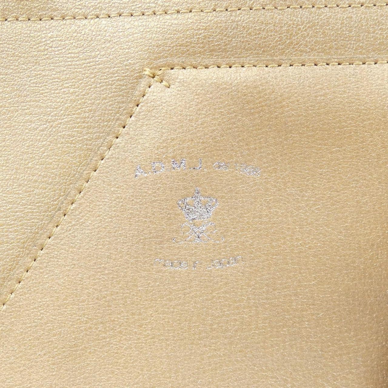 ADMJ BAG