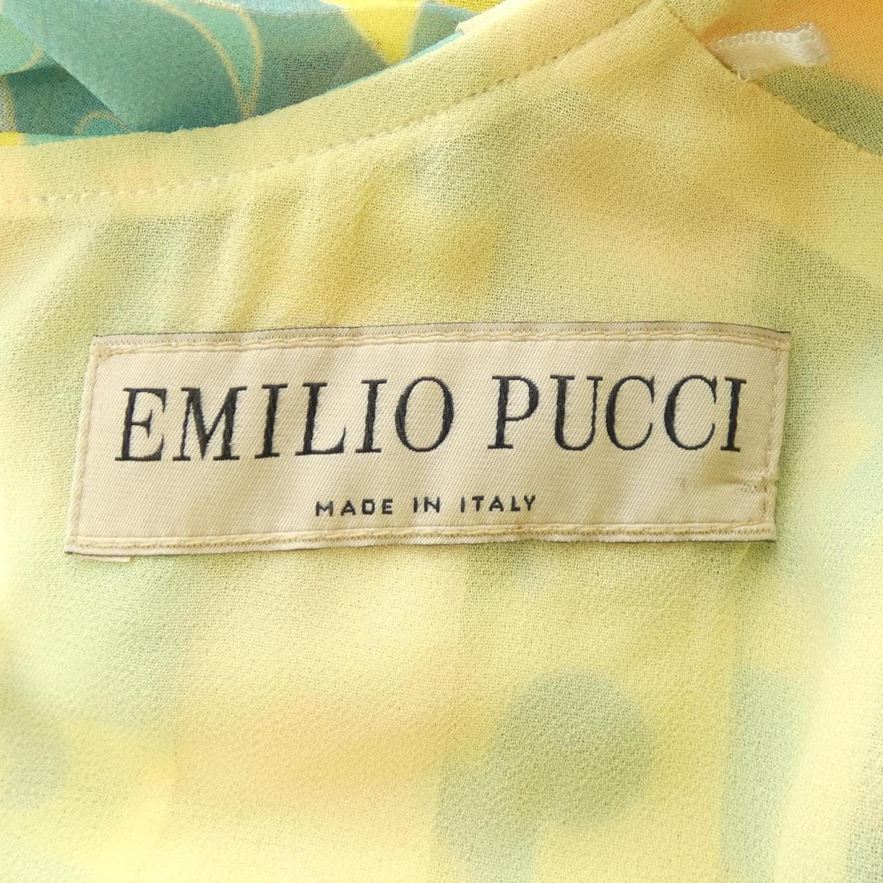 エミリオプッチ EMILIO PUCCI ワンピース