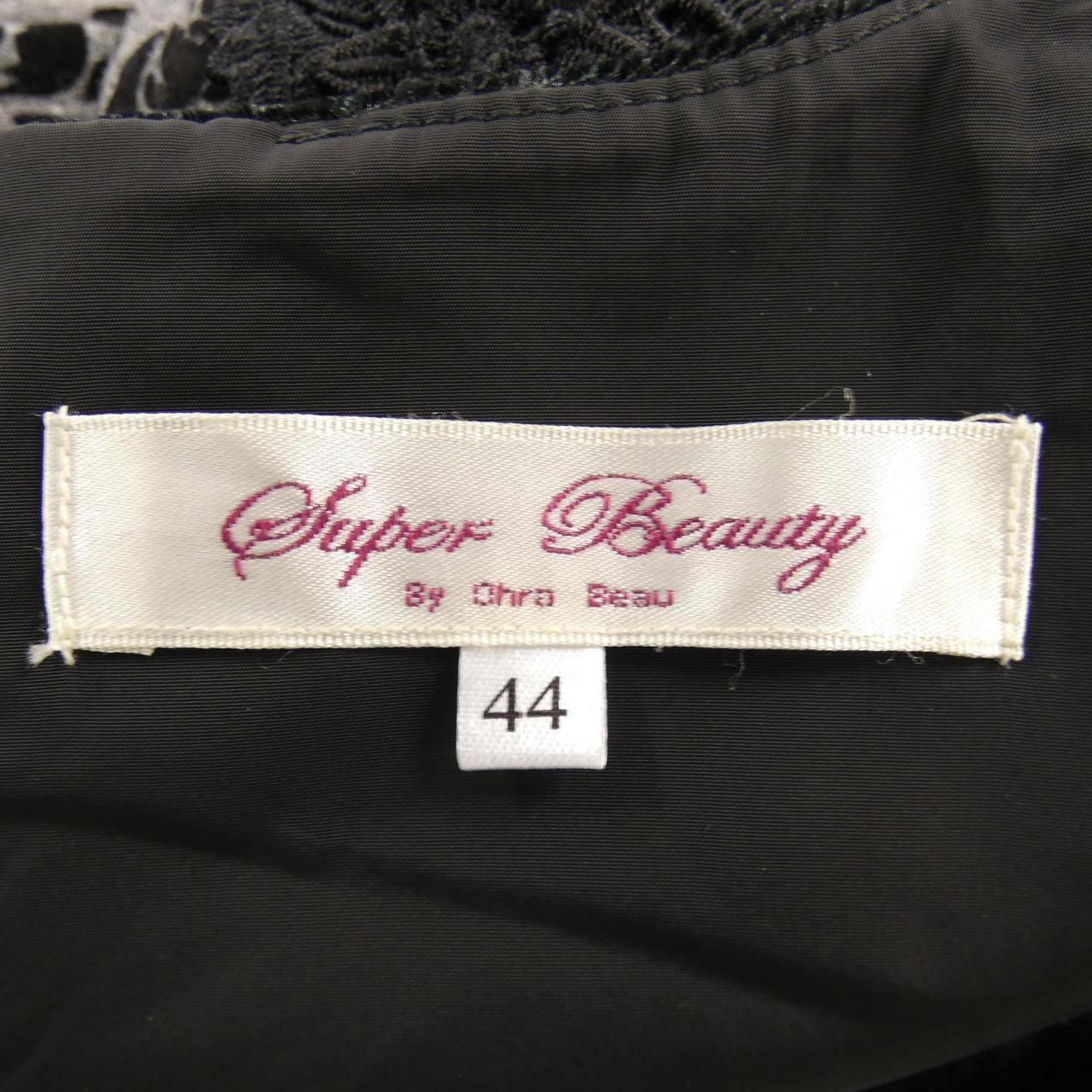 スーパービューティー SUPER BEAUTY ワンピース