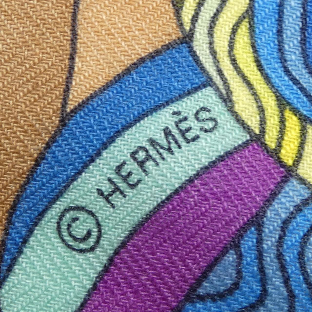エルメス HERMES ショール