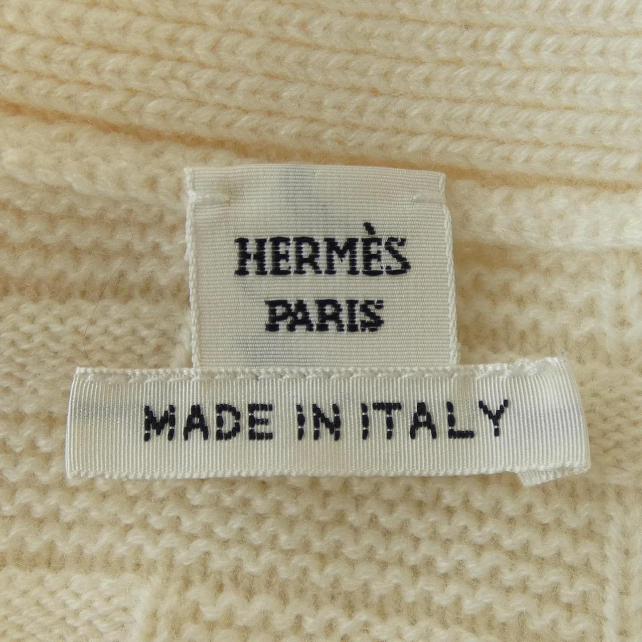 エルメス HERMES カーディガン