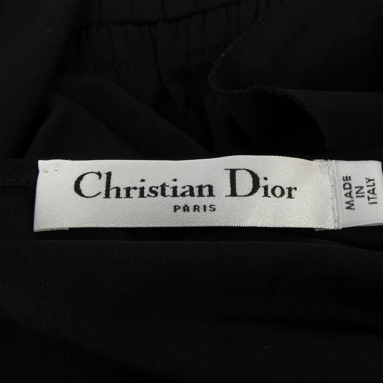 クリスチャンディオール CHRISTIAN DIOR 943R03A4006 ワンピース
