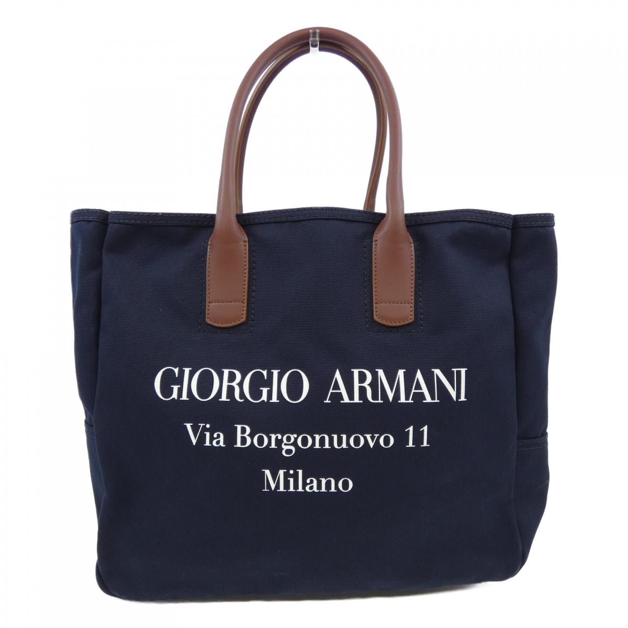 ジョルジオ アルマーニ GIORGIO ARMANI BAG