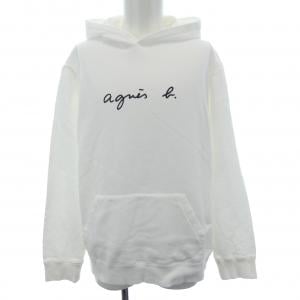 アニエスベー Agnes.b パーカー