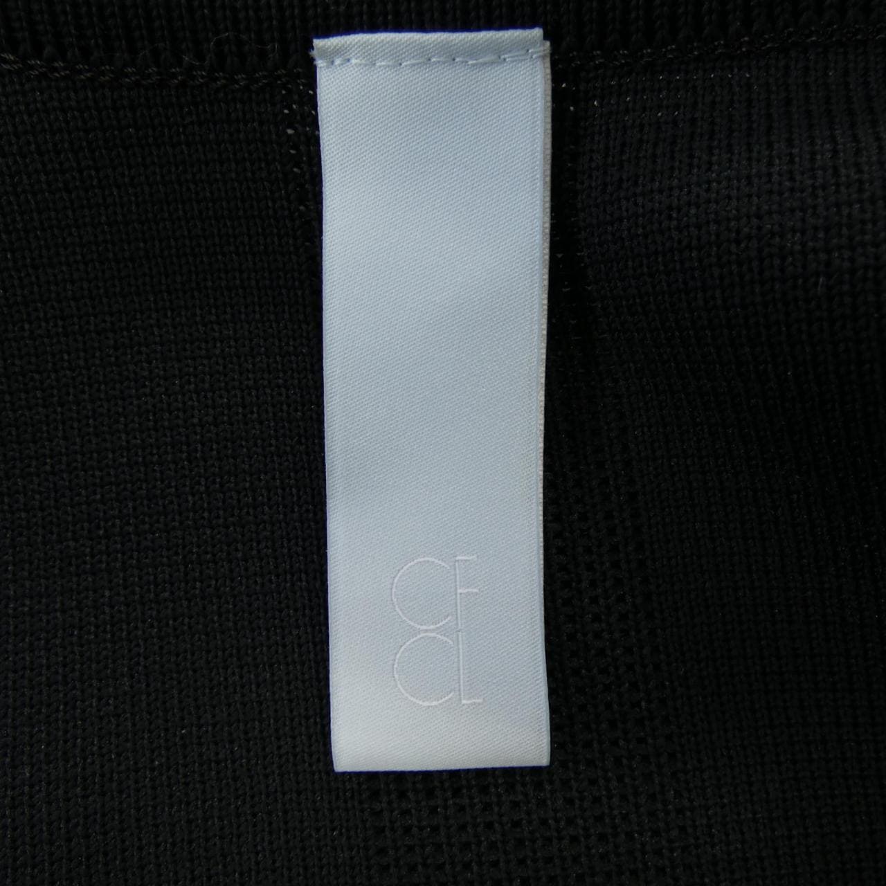 シーエフシーエル CFCL CF008KD100 カーディガン