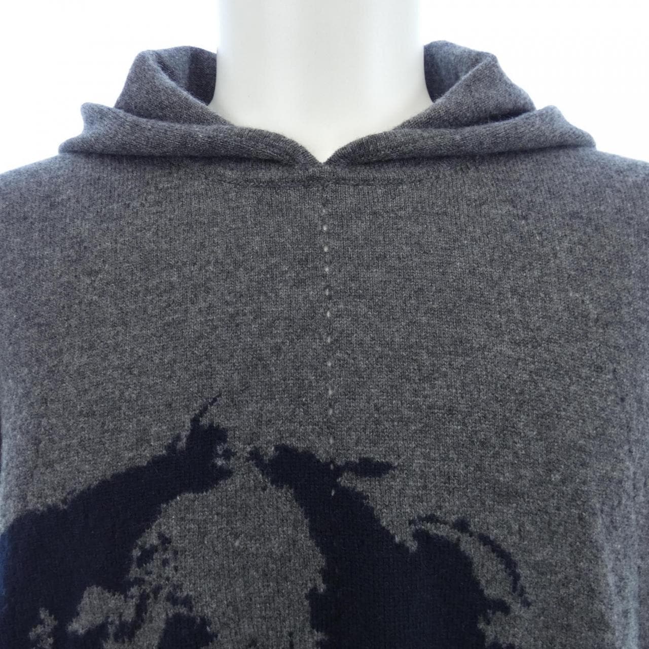 エルメス HERMES *72-5700 ニット