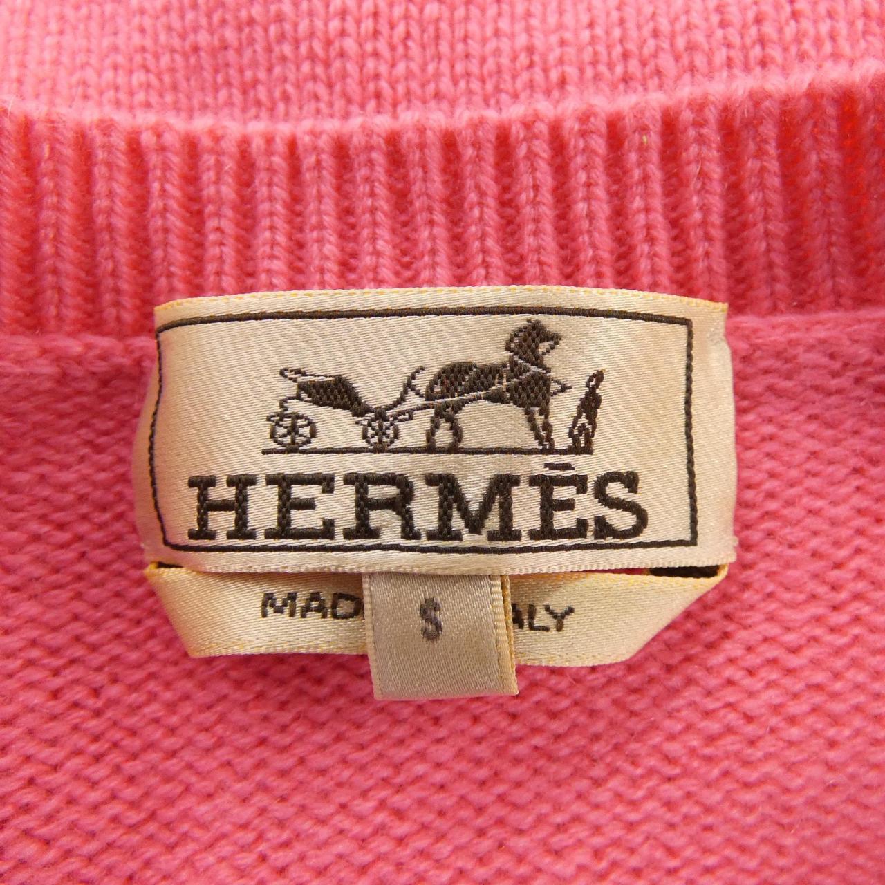 エルメス HERMES *31-5713 ニット