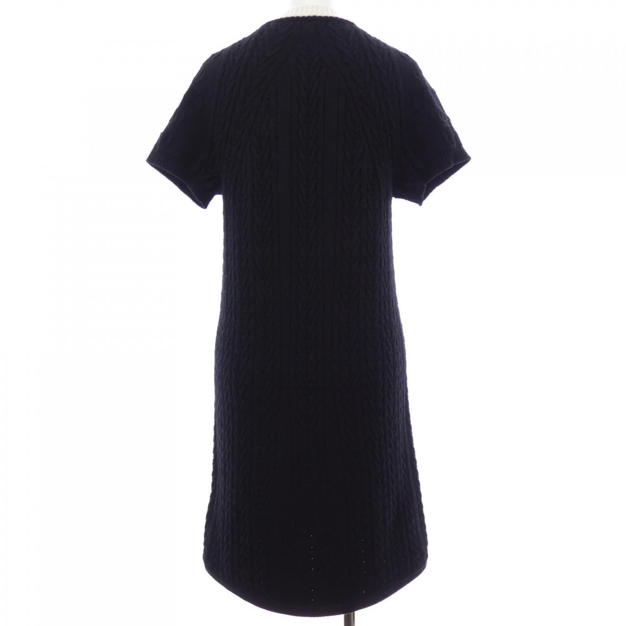 エルメス HERMES 2H2822DT ツイルレーヌ ワンピース