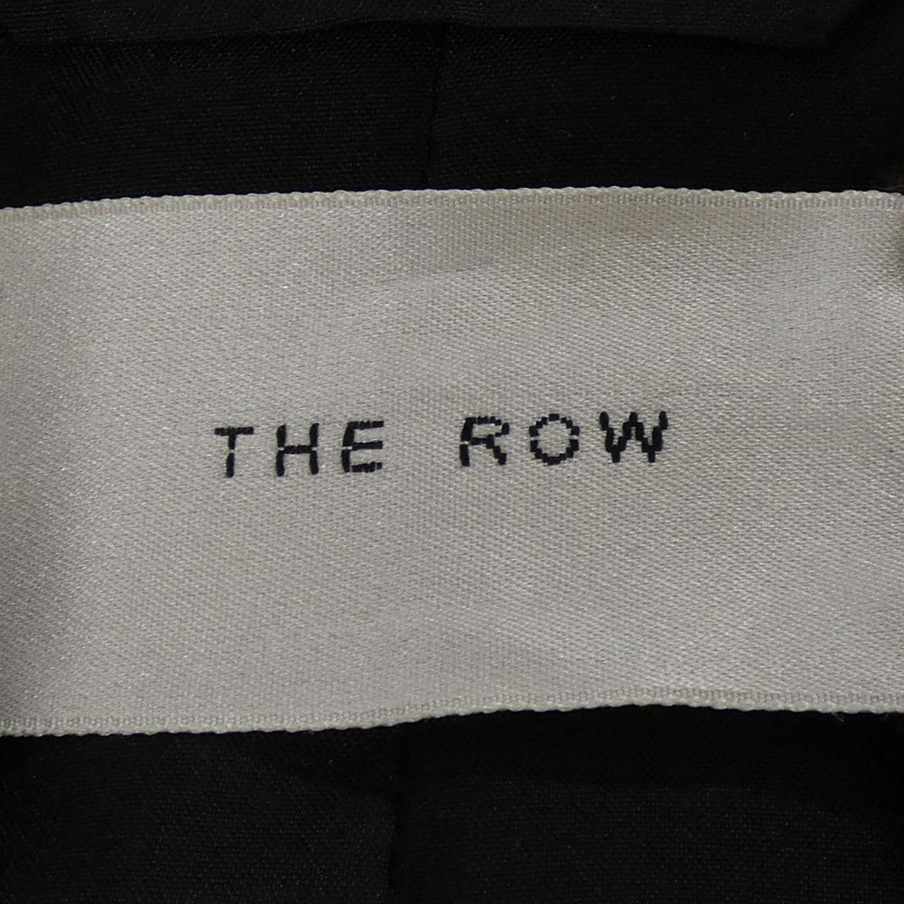 ザロウ THE ROW CERYS COAT 10163 W4078 コート