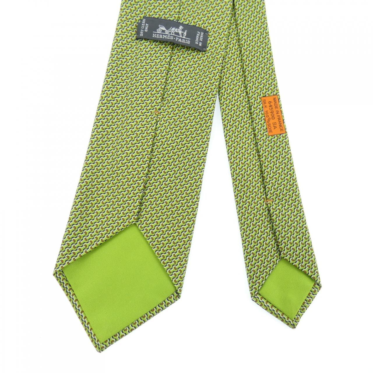 エルメス HERMES 645900SA NECKTIE
