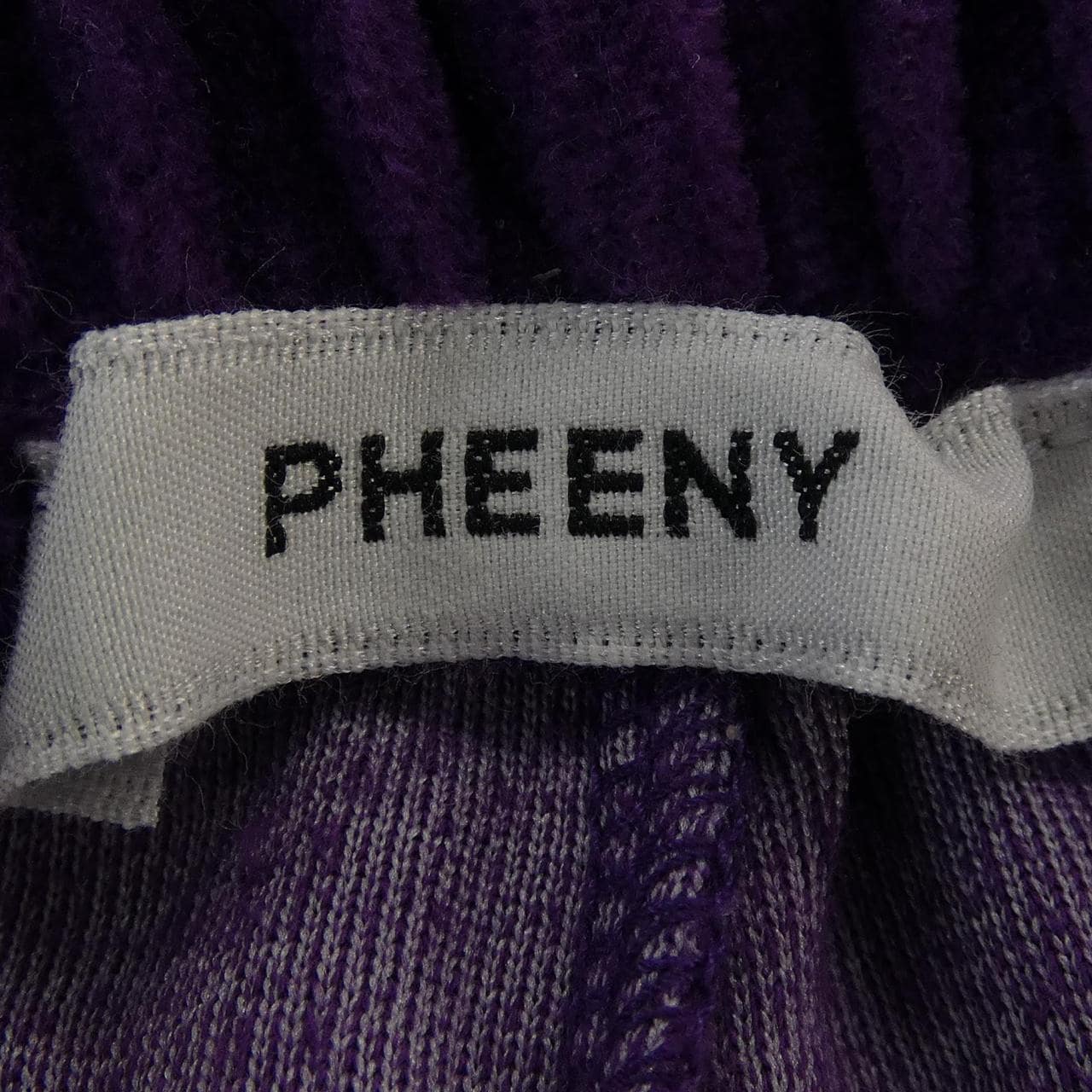 PHEENY パンツ
