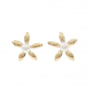 タサキ アコヤパール ピアス 5.5mm