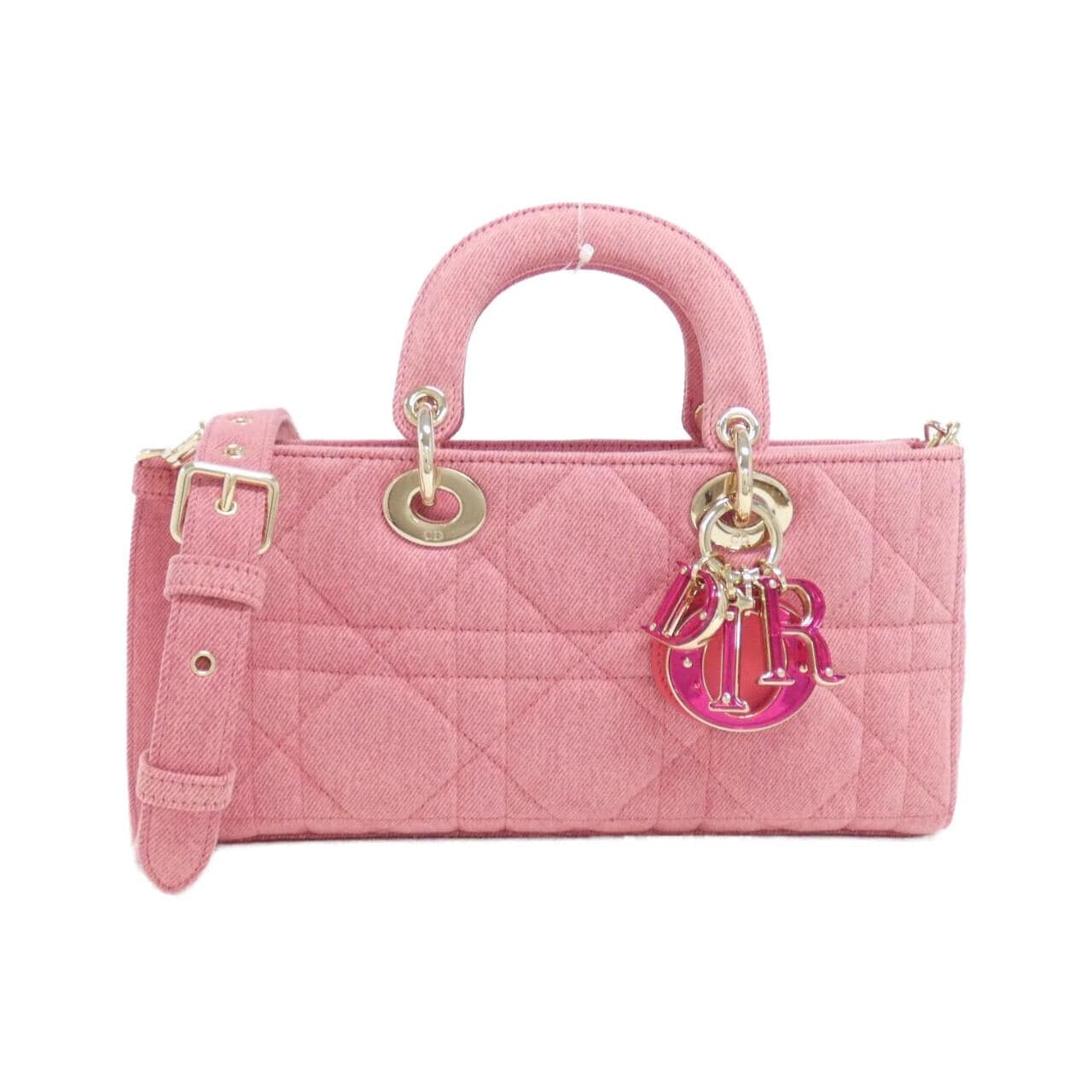 Christian DIOR Lady D Joy 中号 M0540WTJA 包