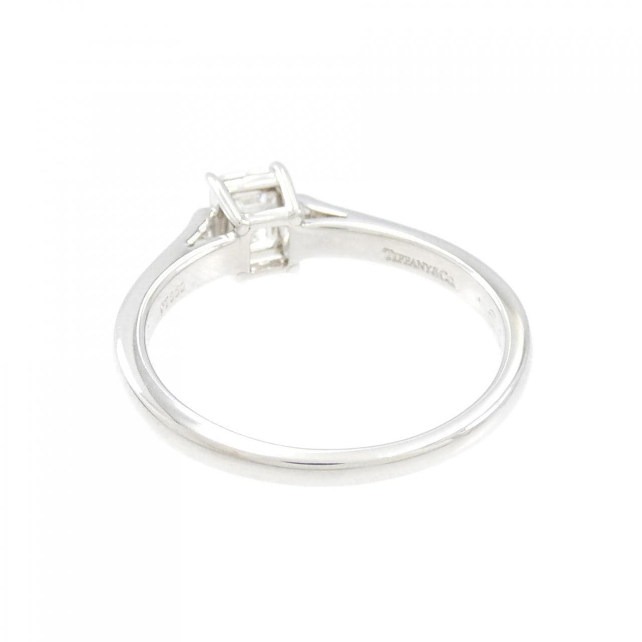 TIFFANY Diamond ring 0.60CT