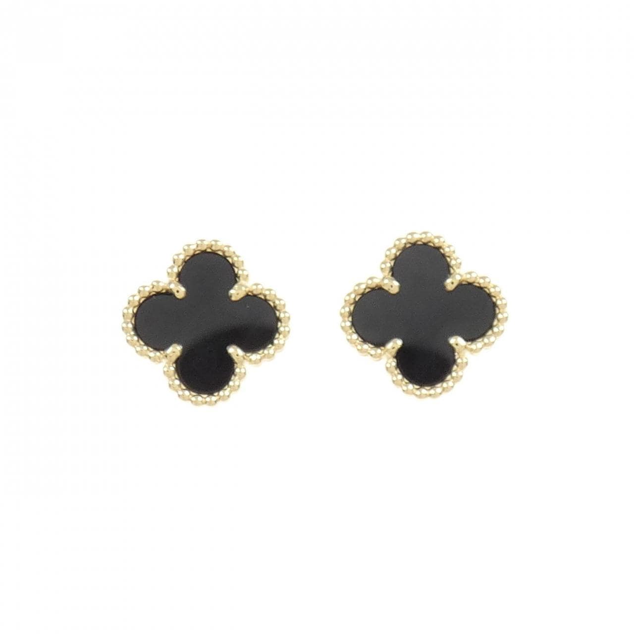 Van Cleef & Arpels Sweet Alhambra Earrings