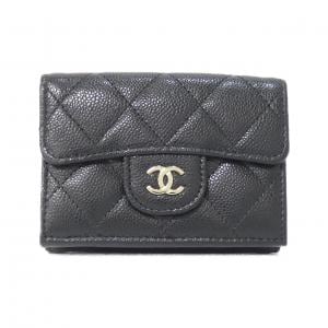 シャネル タイムレスクラシック ライン AP0230 財布