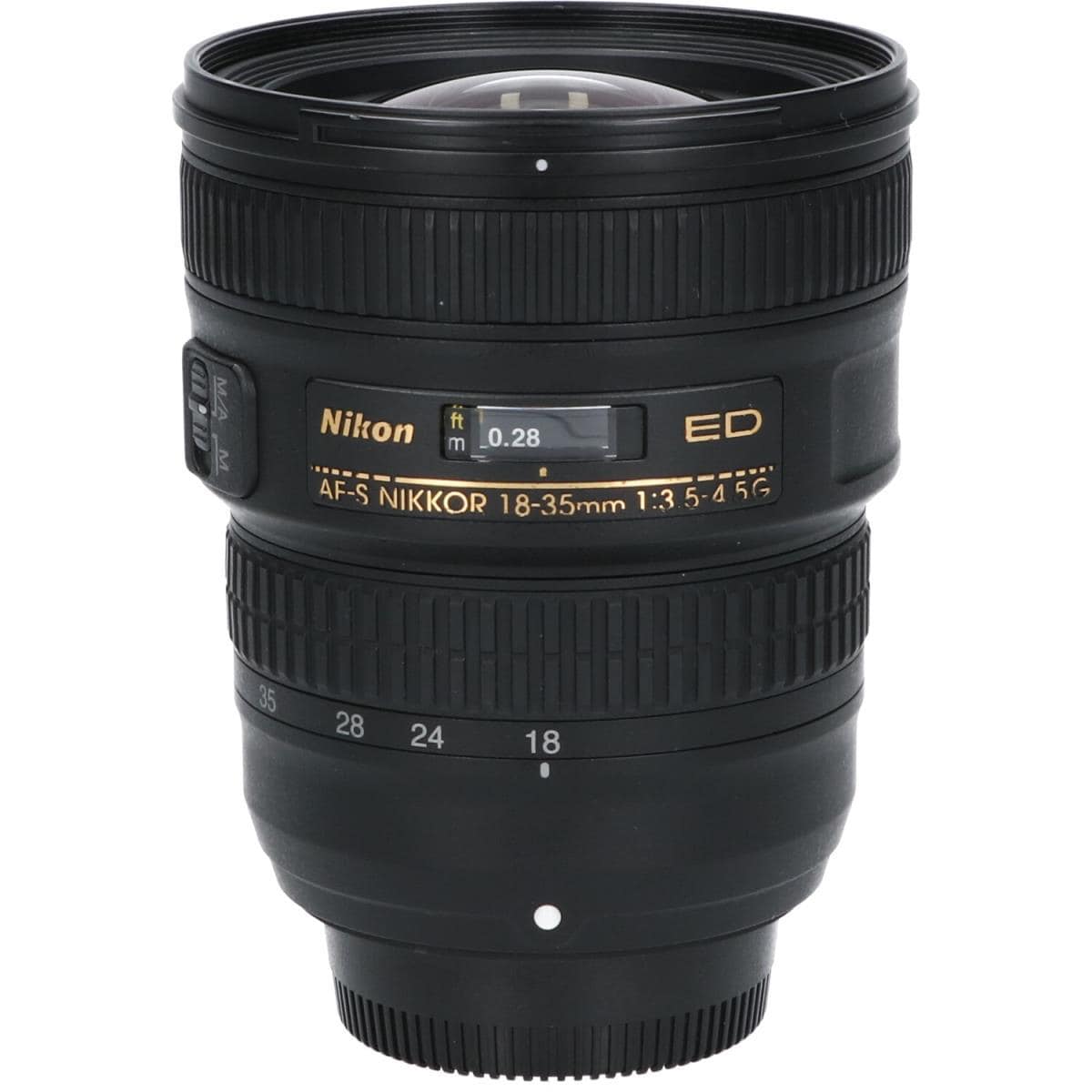 NIKON AF-S18-35mm F3.5-4.5G ED