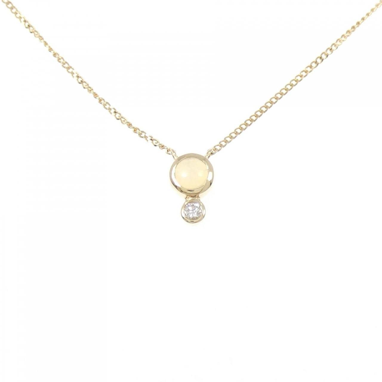 エテ オパール ネックレス