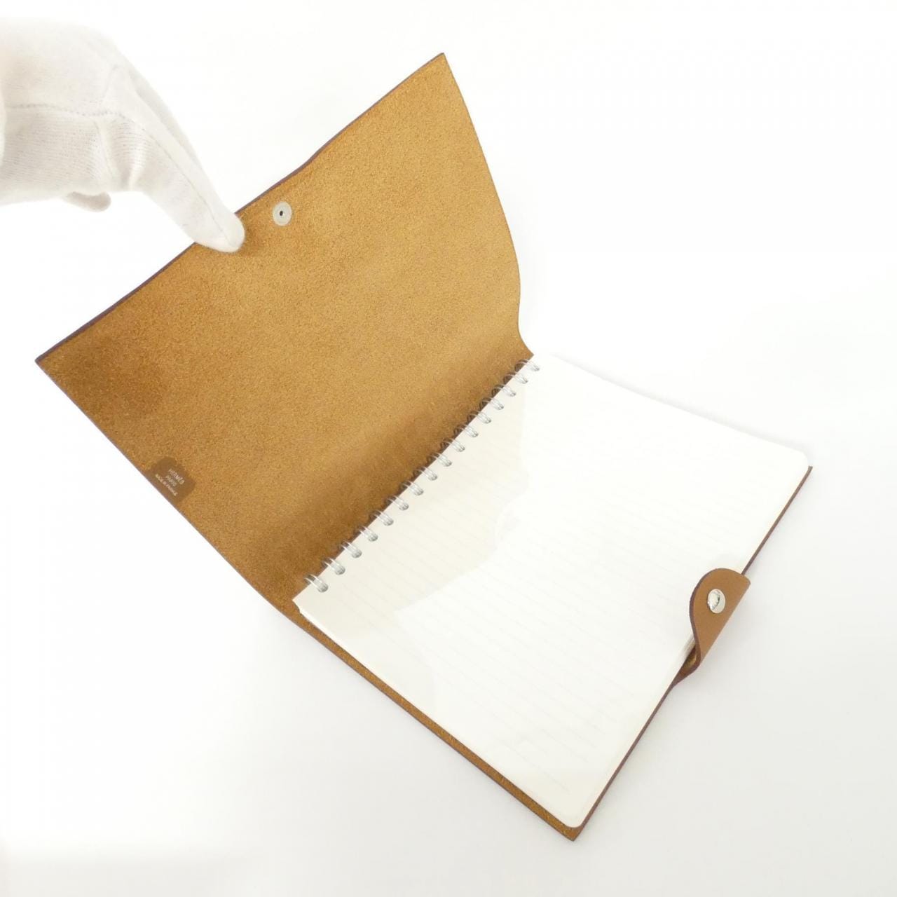 エルメス ユリス MM 036987CK ノートカバー