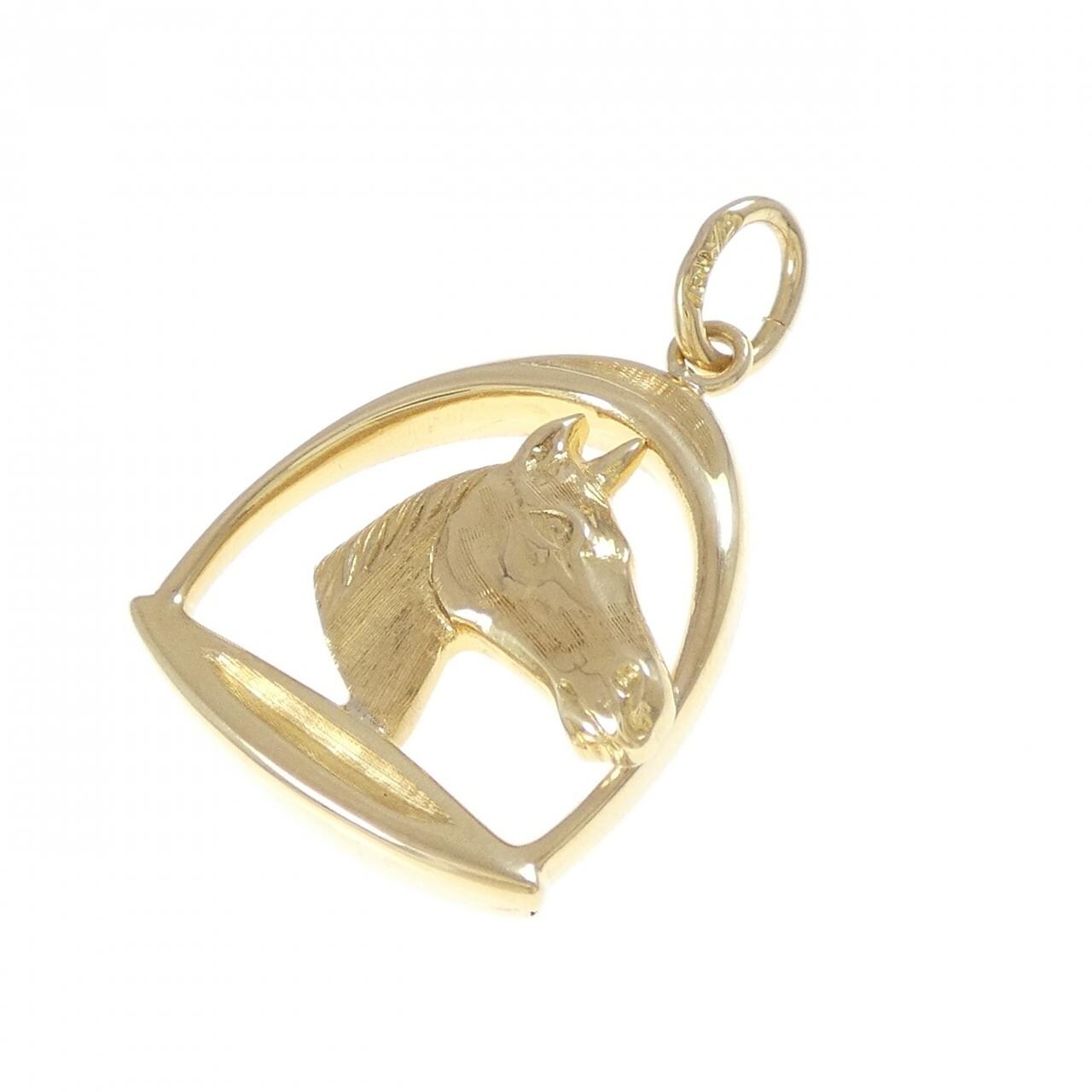 トレベール 750YG ペンダント