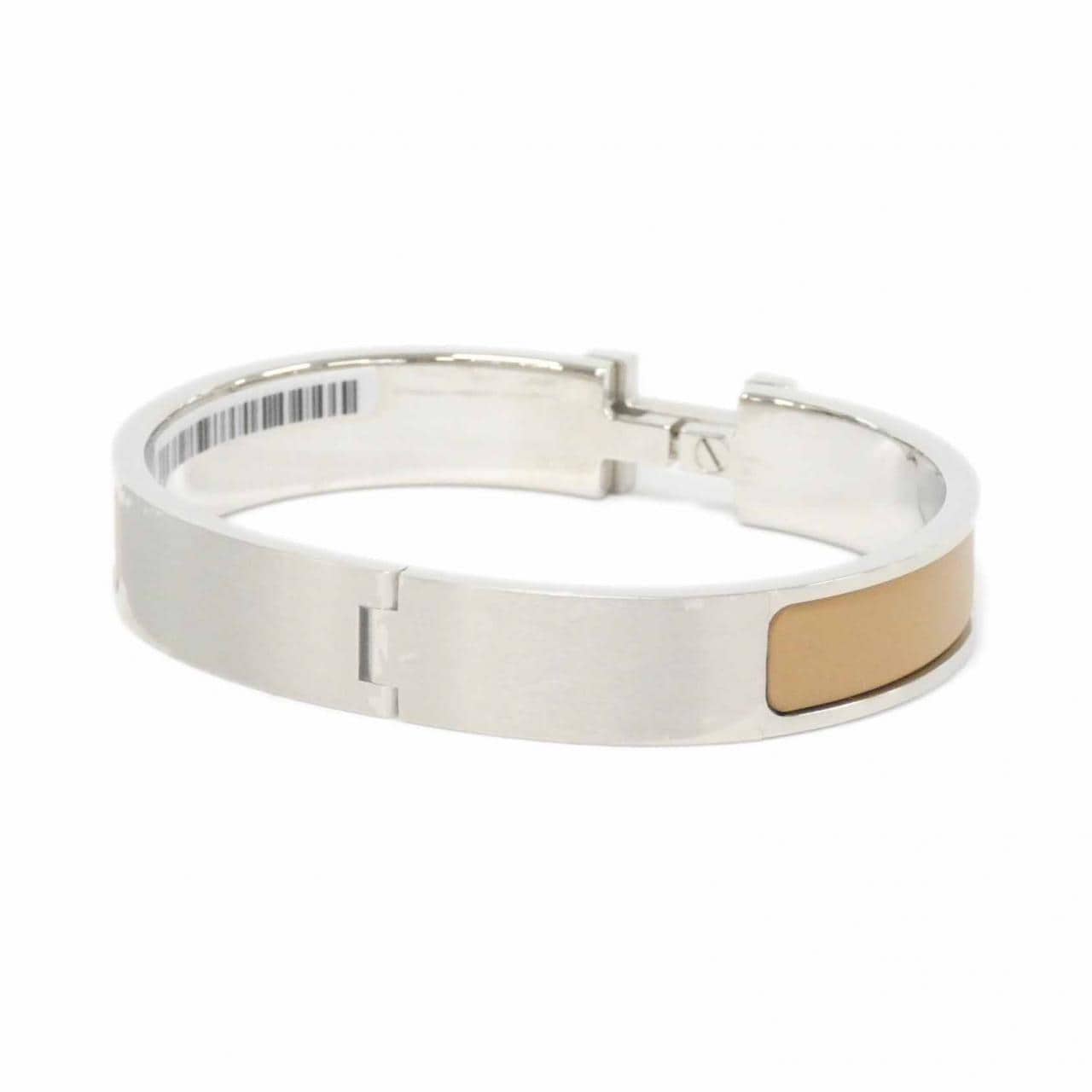 【未使用品】エルメス クリック アッシュアッシュ 703203FB ブレスレット