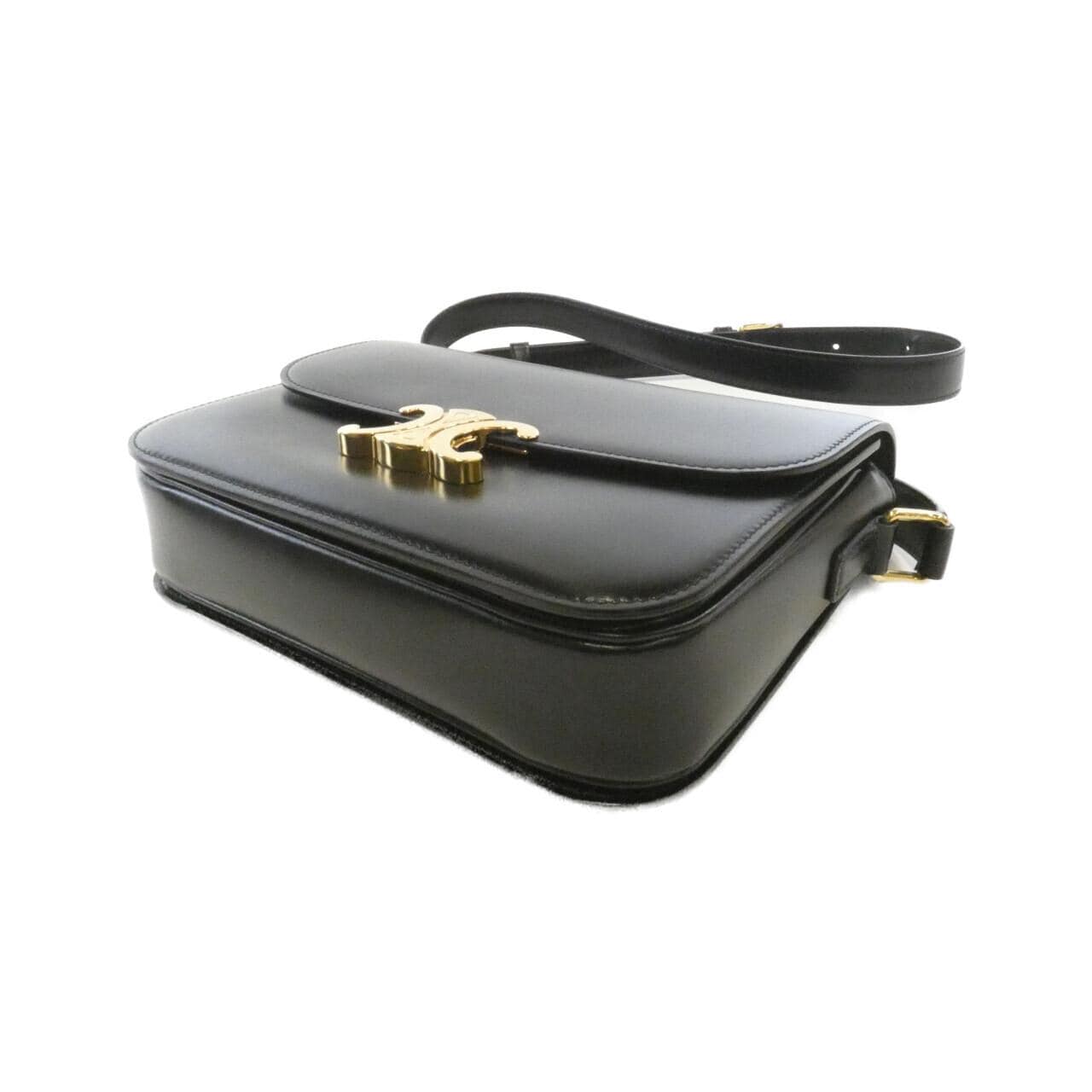 セリーヌ クラシック トリオンフ 187363BF4 ショルダーバッグ