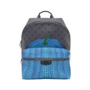 ルイヴィトン モノグラム エクリプス リバース(LV X YK) ディスカバリー バックパック M46440 リュックサック