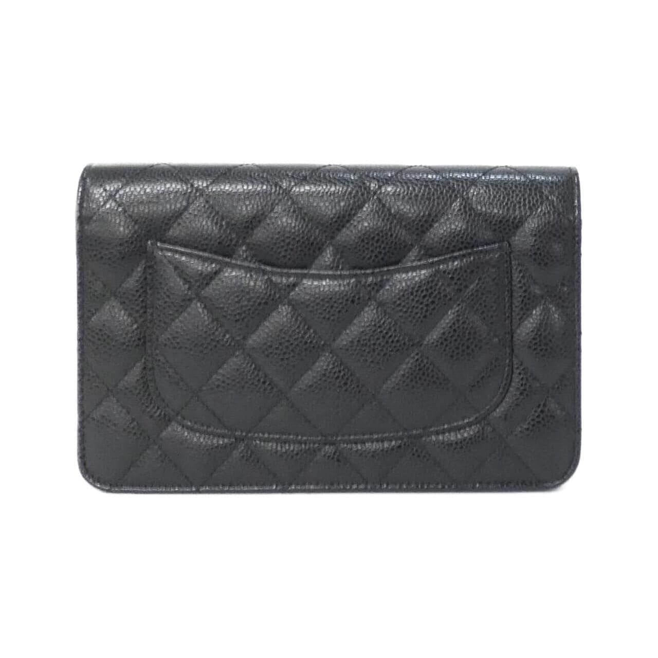 シャネル タイムレスクラシック ライン AP0250 チェーンウォレット