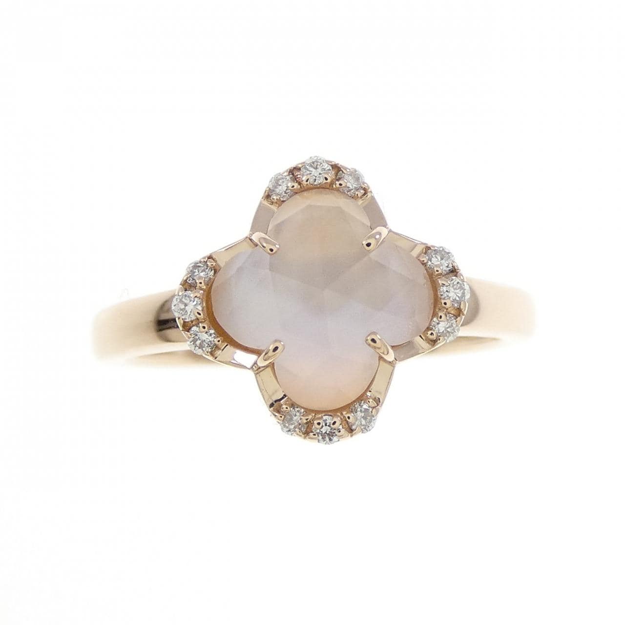 ヴァンドーム クオーツ リング