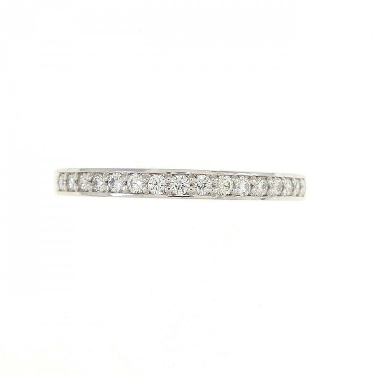 [新品] PT鑽石戒指 0.15CT