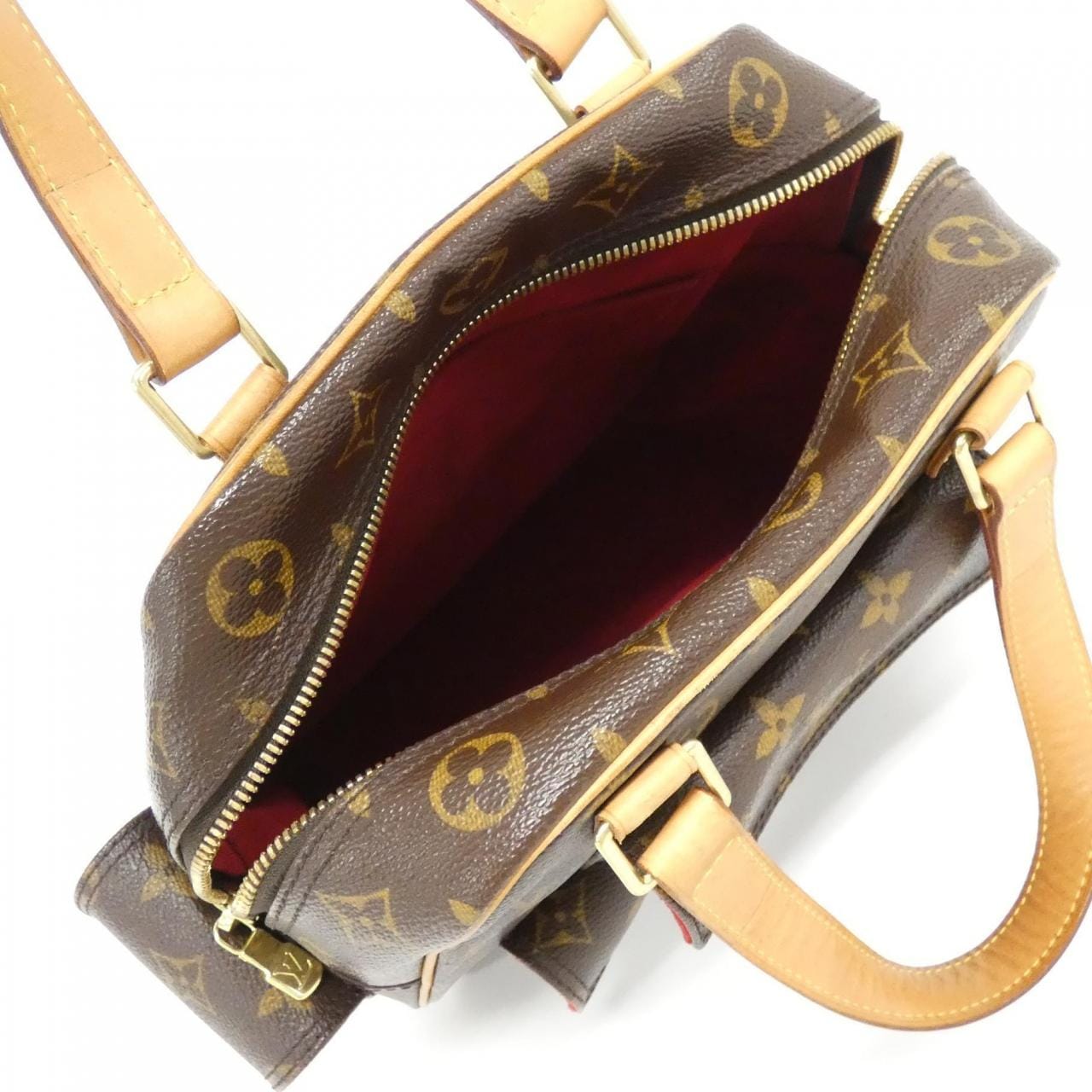 LOUIS VUITTON Monogram Exantrie Cité M51161 包