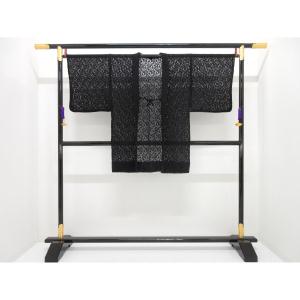 道行コート 単衣 紗織 セミロング （和服コート道中着の通販 | 着物  