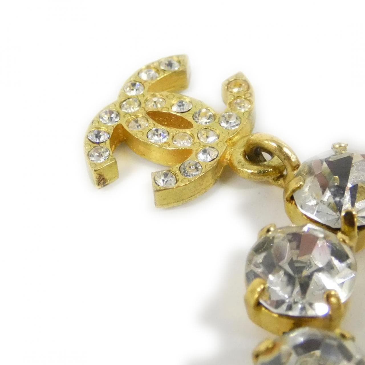 【ヴィンテージ】シャネル ブレスレット