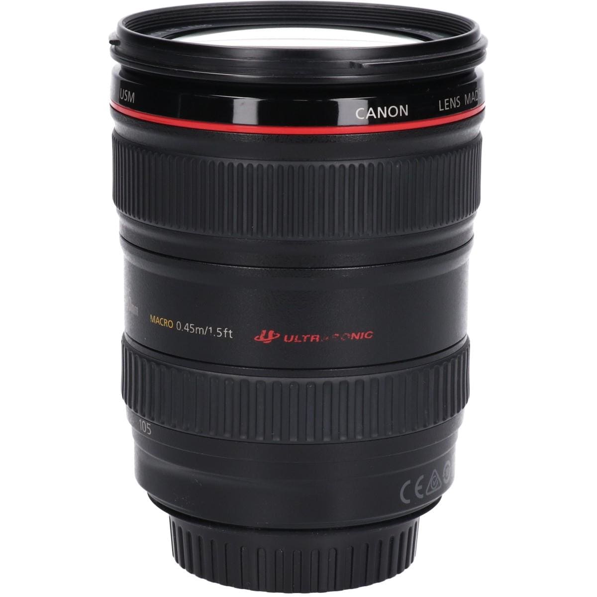 ＥＦ２４－１０５ｍｍ　Ｆ４Ｌ　ＩＳ　ＵＳＭ