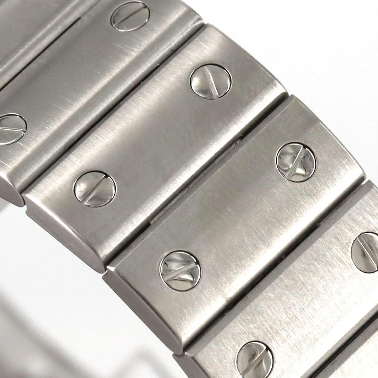 Cartier Santos Galbe LM W20060D6 SS石英