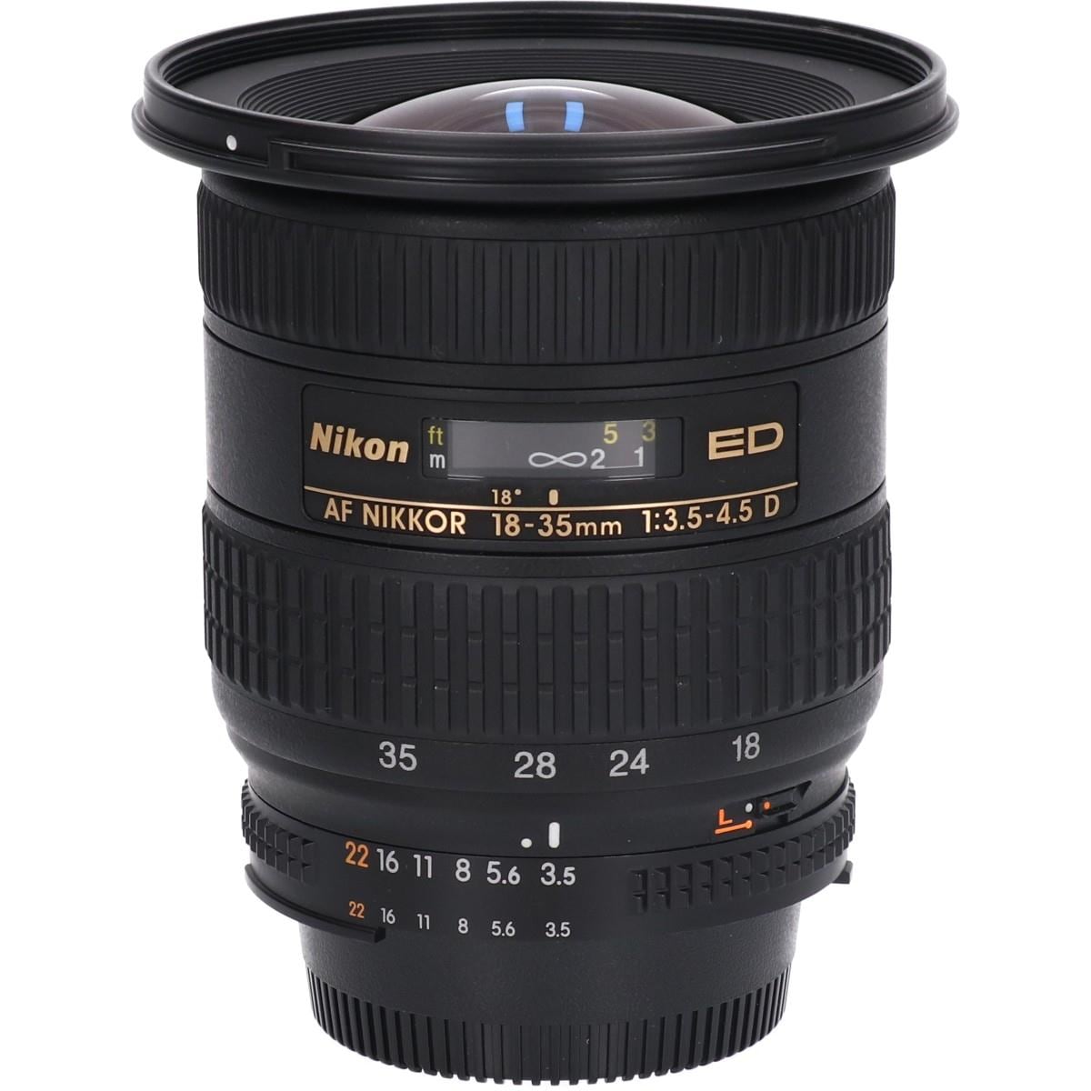 ＡＦ１８－３５ｍｍ　Ｆ３．５－４．５Ｄ　ＥＤ