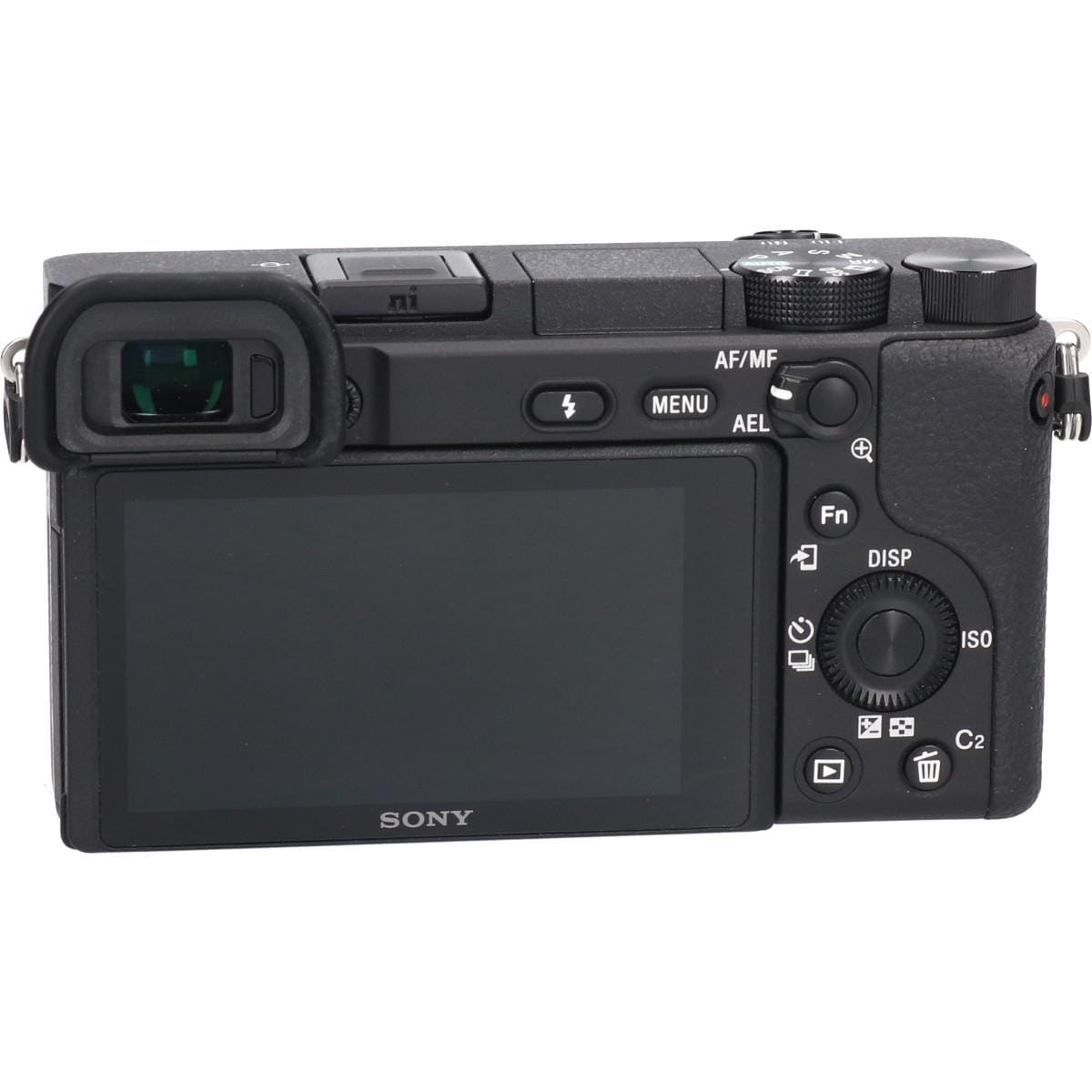 α６４００　ＩＬＣＥ－６４００　ブラック