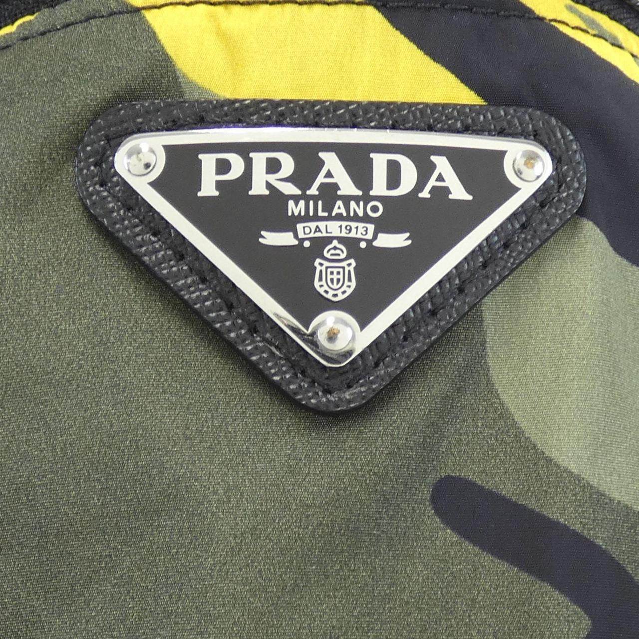 プラダ PRADA SGB285 S201 1V01 ジャケット