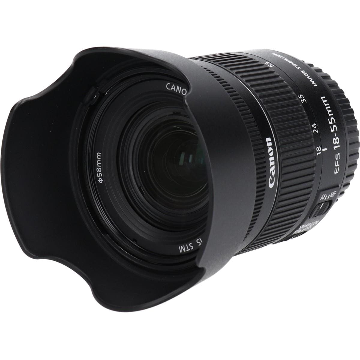 ＥＦ－Ｓ１８－５５ｍｍ　Ｆ３．５－５．６ＩＳ　ＳＴＭ